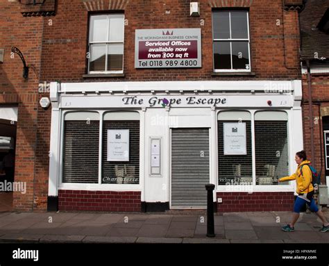 Wokingham Offices to Let .